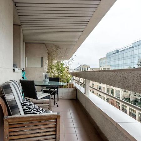 Beautiful Modern Fully Furnished Studio ルヴァロワ＝ペレ エクステリア 写真